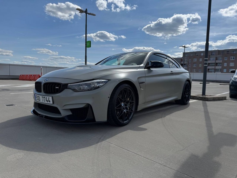 BMW M4 Competition