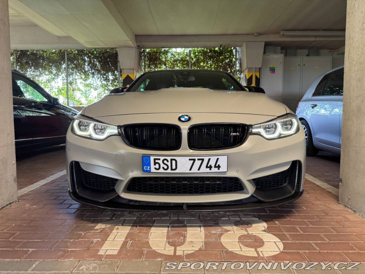 BMW M4 Competition 2019