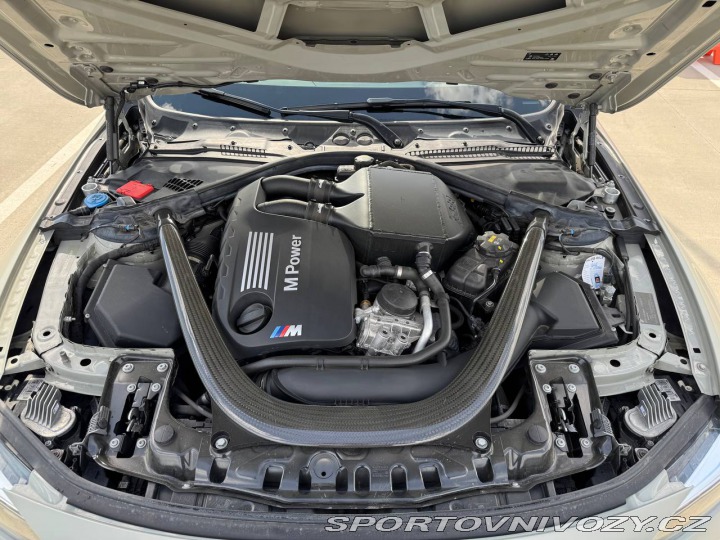 BMW M4 Competition 2019
