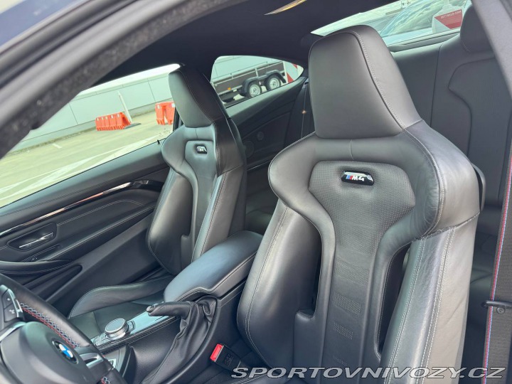BMW M4 Competition 2019