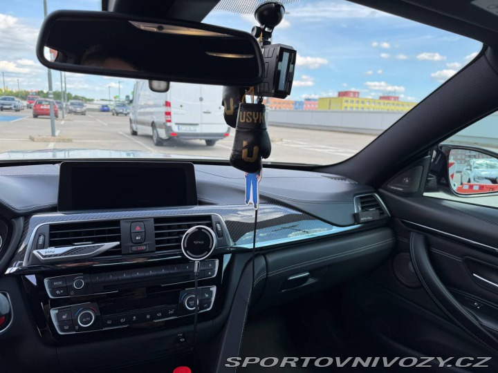 BMW M4 Competition 2019
