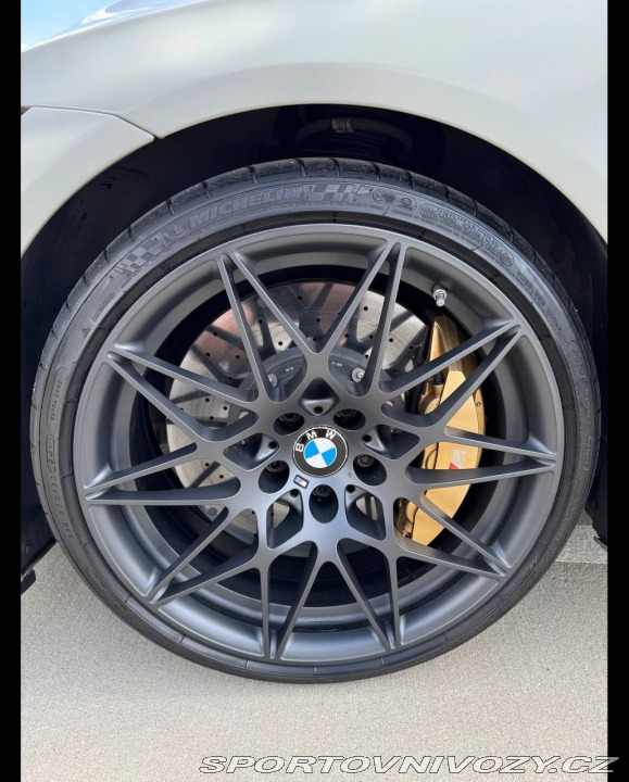 BMW M4 Competition 2019