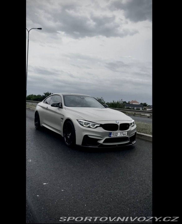 BMW M4 Competition 2019