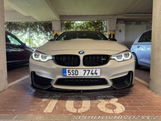 BMW M4 Competition 2019