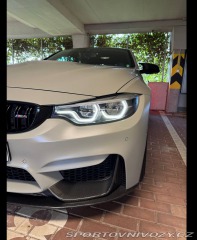 BMW M4 Competition 2019