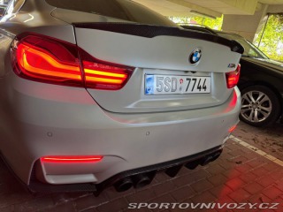 BMW M4 Competition 2019