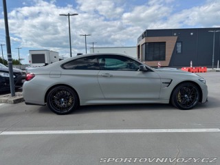 BMW M4 Competition 2019