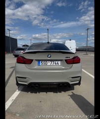 BMW M4 Competition 2019