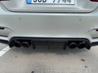 BMW M4 Competition 2019