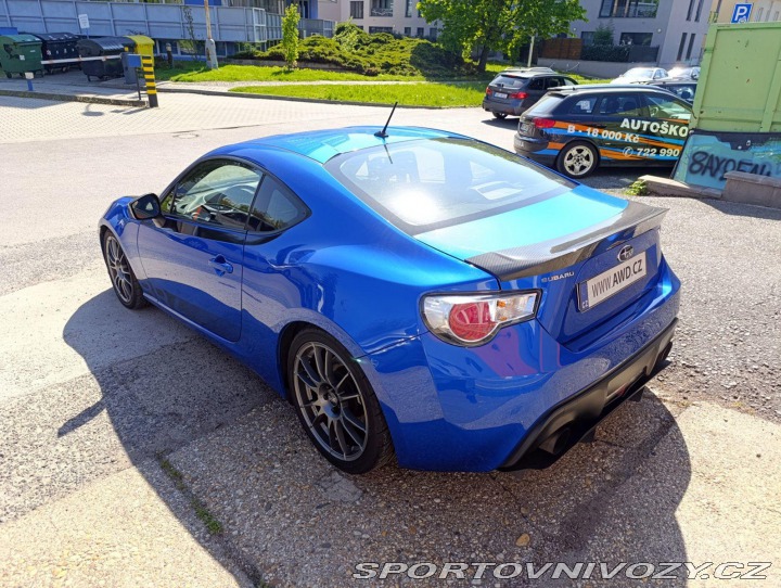 Subaru BRZ 2.0R Cosworth MY2013 2013