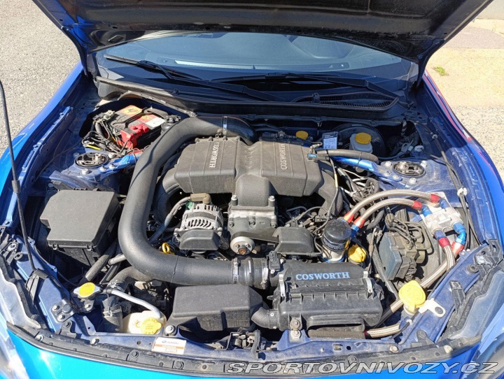Subaru BRZ 2.0R Cosworth MY2013 2013