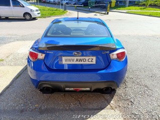 Subaru BRZ 2.0R Cosworth MY2013 2013