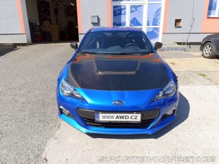 Subaru BRZ 2.0R Cosworth MY2013 2013