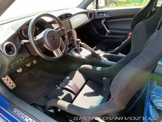 Subaru BRZ 2.0R Cosworth MY2013 2013