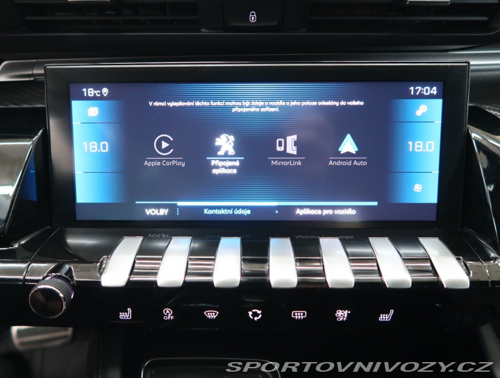 Peugeot 508 GT Line 1.6 PureTech 2019