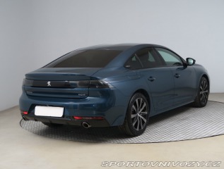Peugeot 508 GT Line 1.6 PureTech 2019