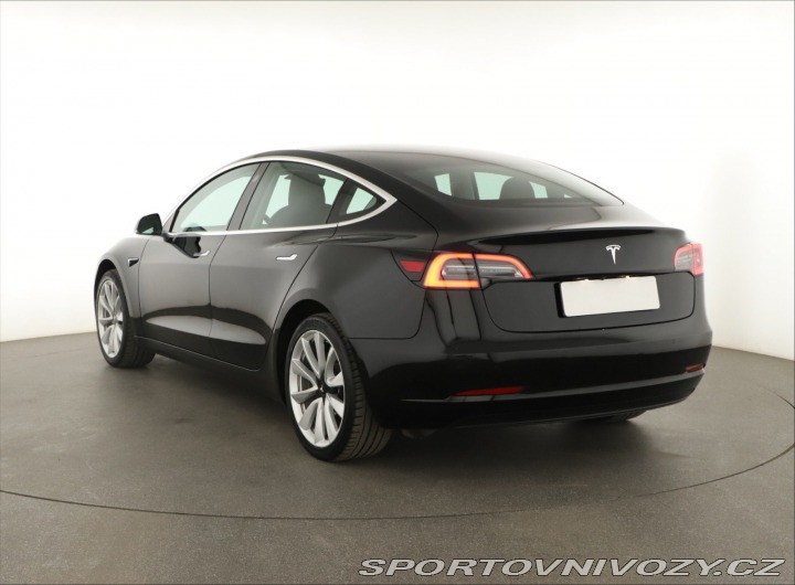 Tesla Model 3 Std Range Plus 52kWh 2019