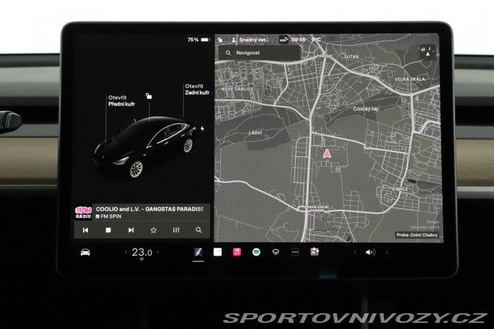 Tesla Model 3 Std Range Plus 52kWh 2019