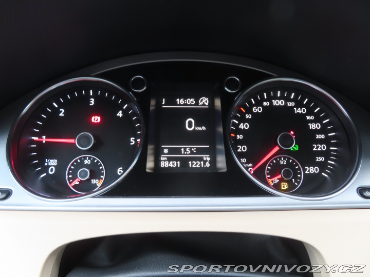 Volkswagen CC 2.0 TDI 2014