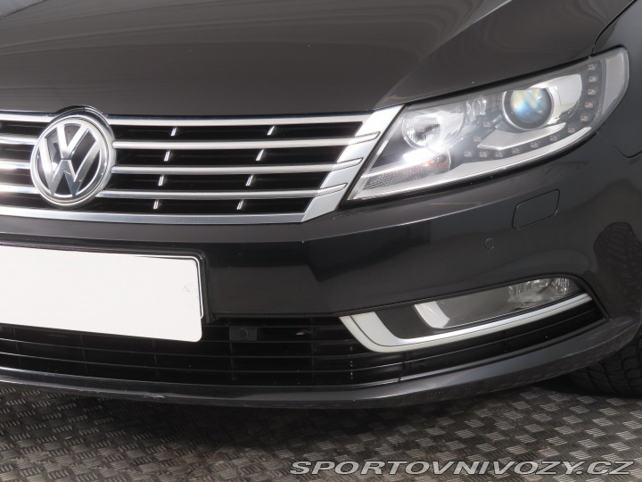 Volkswagen CC 2.0 TDI 2014