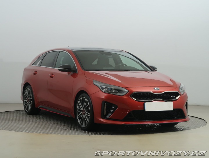 Kia ProCeed GT GT 1.6 T-GDI 2019