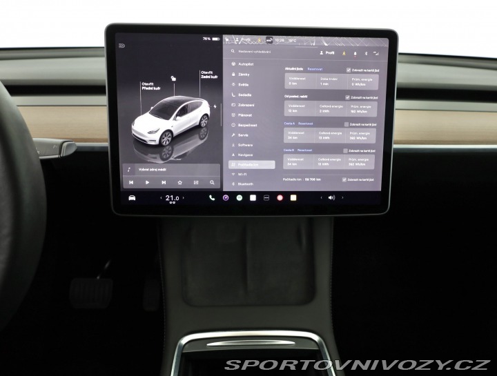 Tesla Model Y Long Range AWD 79kWh 2022