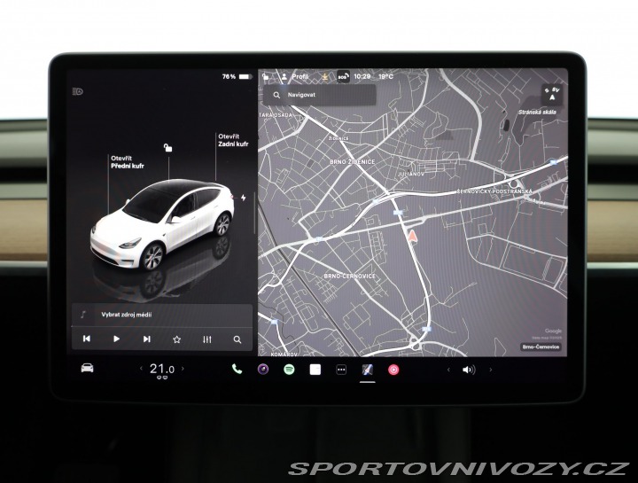 Tesla Model Y Long Range AWD 79kWh 2022