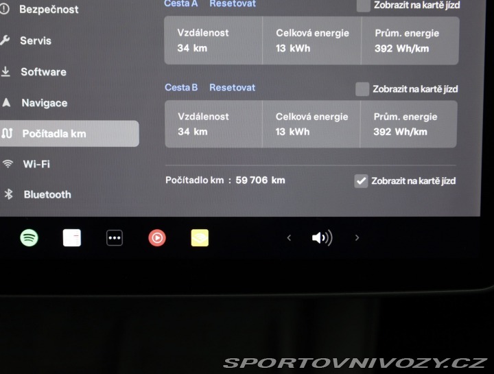 Tesla Model Y Long Range AWD 79kWh 2022