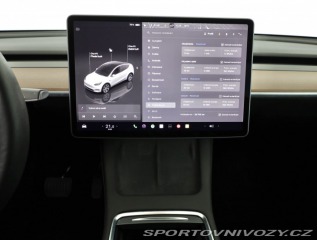 Tesla Model Y Long Range AWD 79kWh 2022