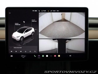 Tesla Model Y Long Range AWD 79kWh 2022