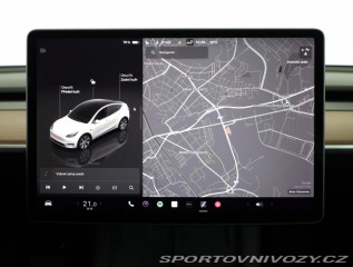 Tesla Model Y Long Range AWD 79kWh 2022