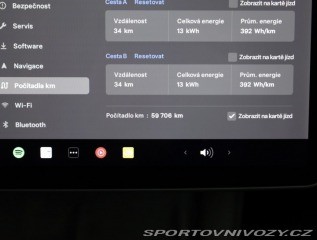 Tesla Model Y Long Range AWD 79kWh 2022