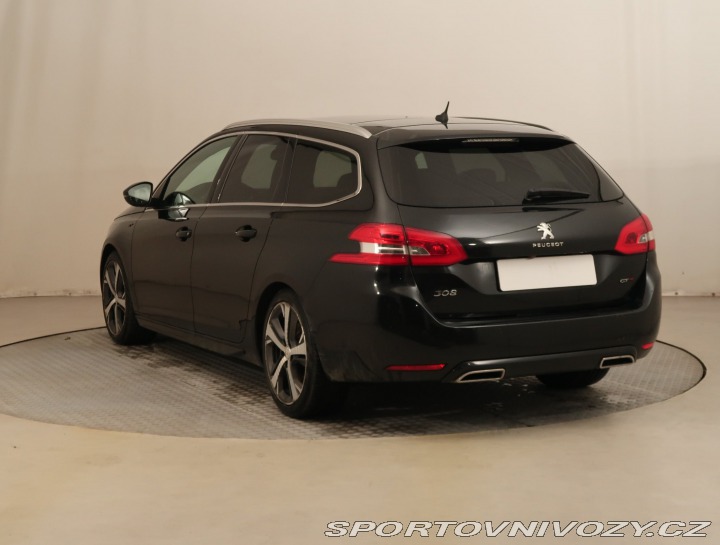Peugeot 308 GT GT 2.0 HDI 2016