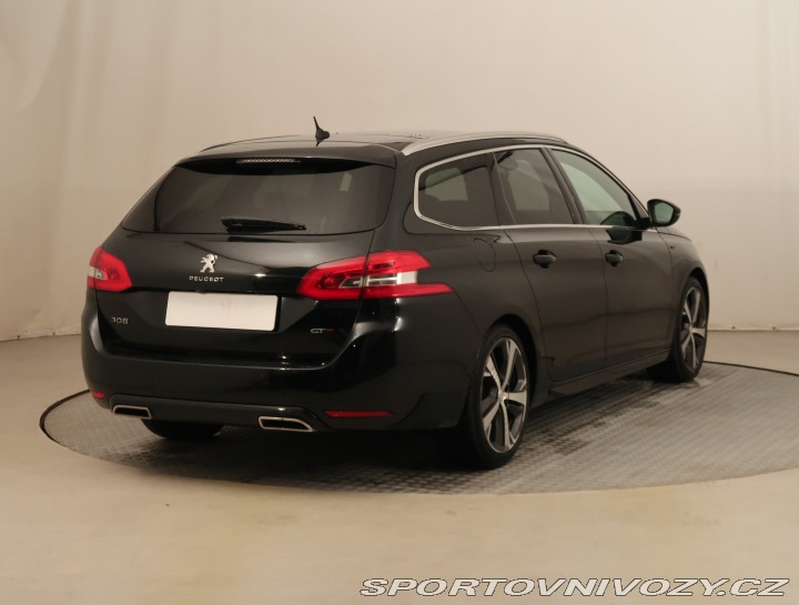 Peugeot 308 GT GT 2.0 HDI 2016
