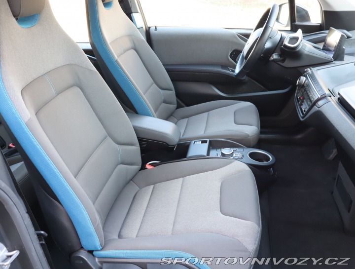 BMW i3 120Ah BEV 2021