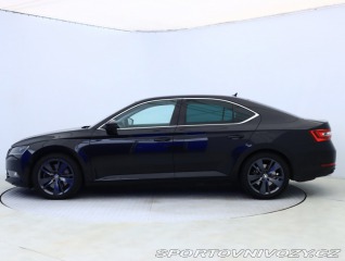 Škoda Superb 2.0 TSI 2018