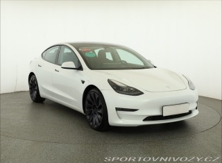 Tesla Model 3 Performance 82kWh