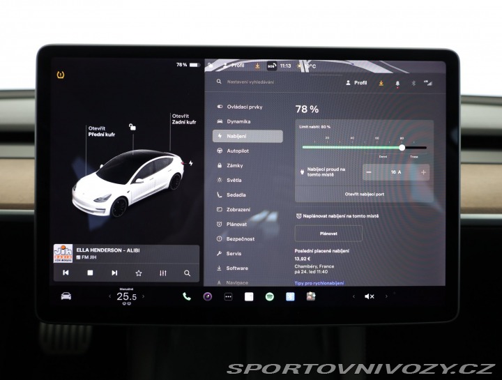 Tesla Model 3 Performance 82kWh 2021