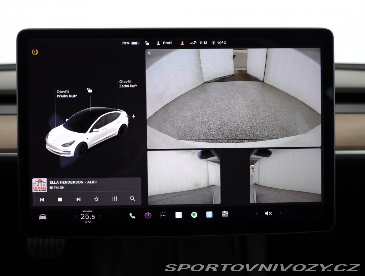 Tesla Model 3 Performance 82kWh 2021