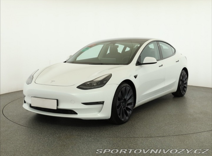 Tesla Model 3 Performance 82kWh 2021