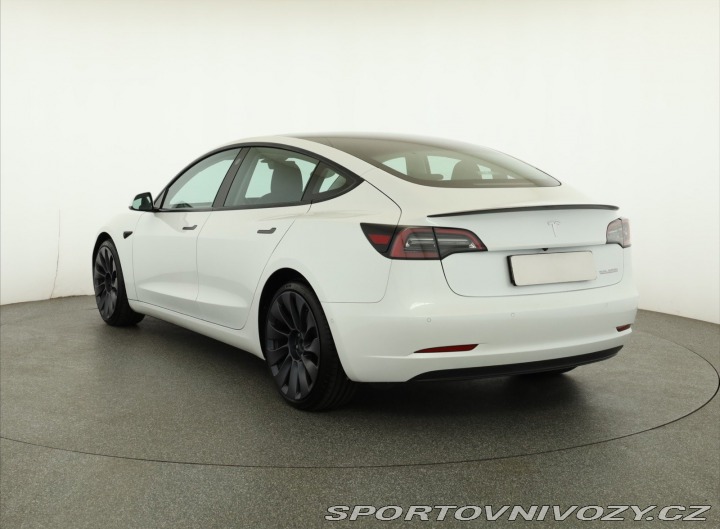 Tesla Model 3 Performance 82kWh 2021