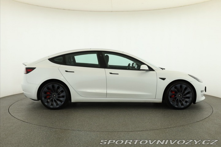 Tesla Model 3 Performance 82kWh 2021