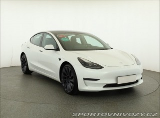 Tesla Model 3 Performance 82kWh 2021
