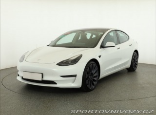 Tesla Model 3 Performance 82kWh 2021