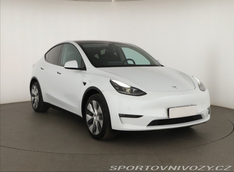 Tesla Model Y Long Range AWD 79kWh