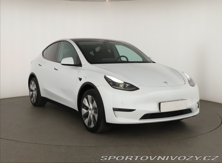 Tesla Model Y Long Range AWD 79kWh 2022