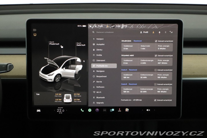 Tesla Model Y Long Range AWD 79kWh 2022
