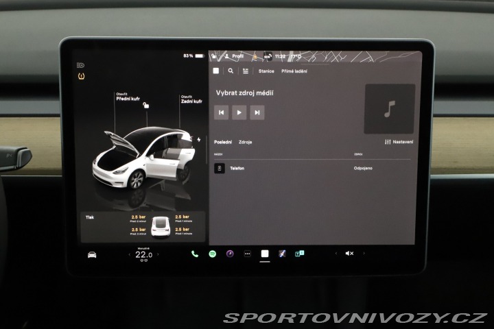 Tesla Model Y Long Range AWD 79kWh 2022