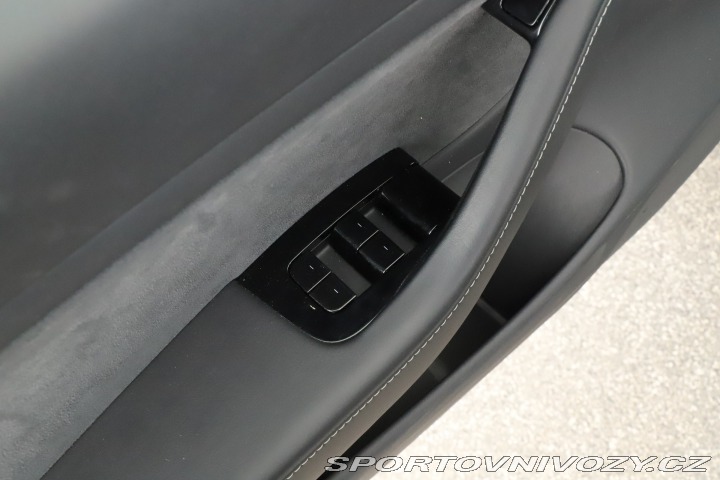 Tesla Model 3 Long Range 4WD 78kWh 2019