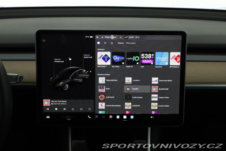 Tesla Model 3 Long Range 4WD 78kWh 2019